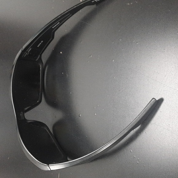 SPY Accessories Spyware Colt Polarized Sunglasses With Black